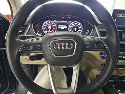 2018 Audi Q5 2.0T Tech Premium