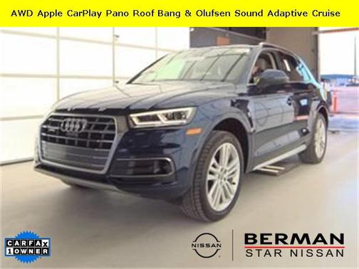 2018 Audi Q5 2.0T Tech Premium