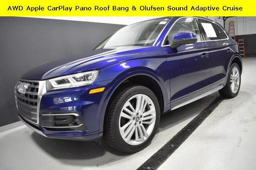 2018 Audi Q5 2.0T Tech Premium