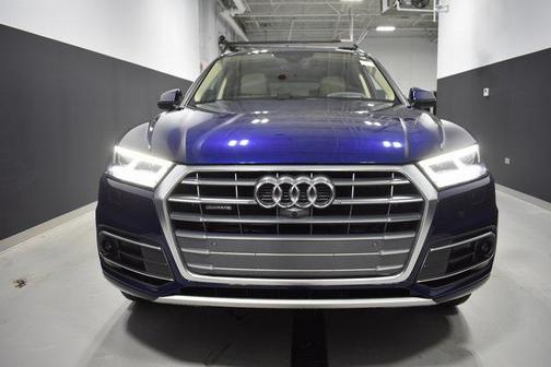 2018 Audi Q5 2.0T Tech Premium