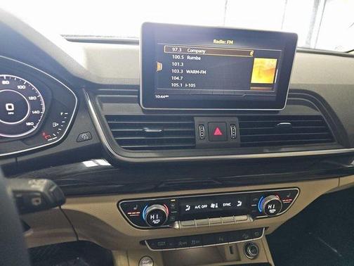 2018 Audi Q5 2.0T Tech Premium