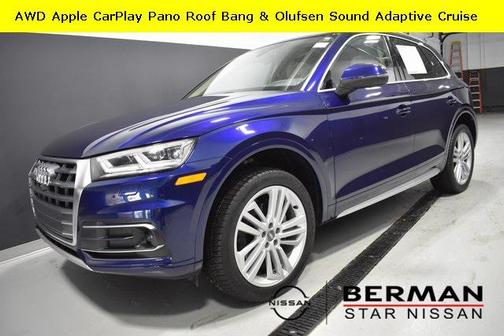 2018 Audi Q5 2.0T Tech Premium