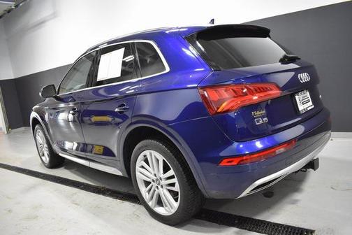 2018 Audi Q5 2.0T Tech Premium