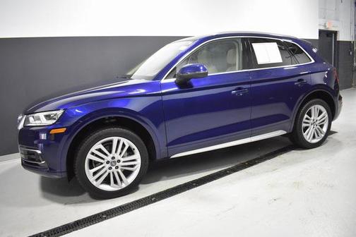 2018 Audi Q5 2.0T Tech Premium