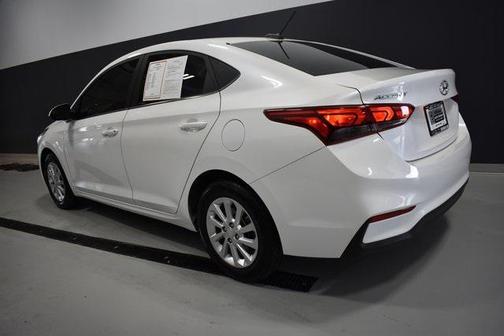 2022 Hyundai Accent SEL
