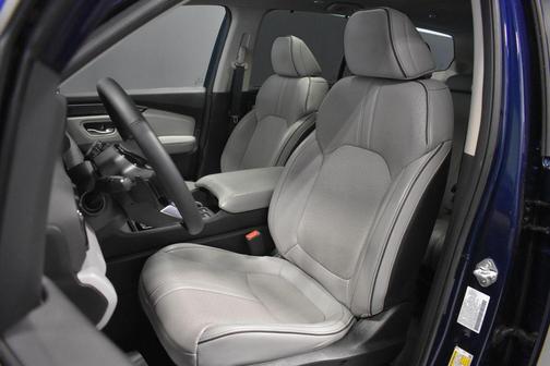 Obsidian Blue Pearl 2023 Honda Pilot AWD Elite