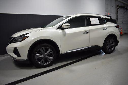 2024 Nissan Murano Platinum Intelligent AWD