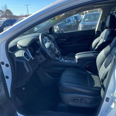 2024 Nissan Murano Platinum Intelligent AWD