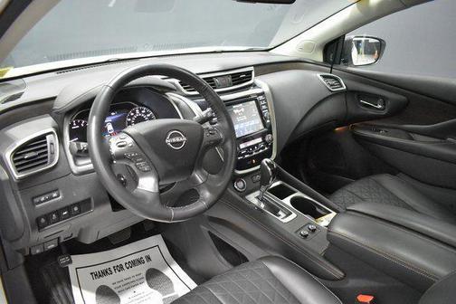 2024 Nissan Murano Platinum Intelligent AWD