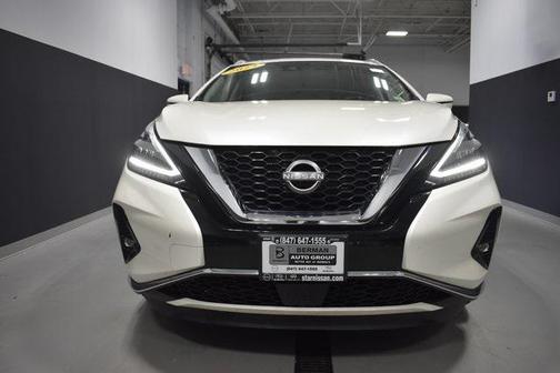 2024 Nissan Murano Platinum Intelligent AWD