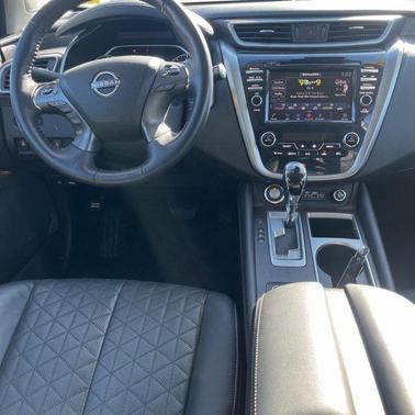 2024 Nissan Murano Platinum Intelligent AWD