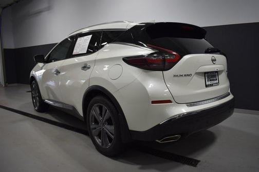 2024 Nissan Murano Platinum Intelligent AWD