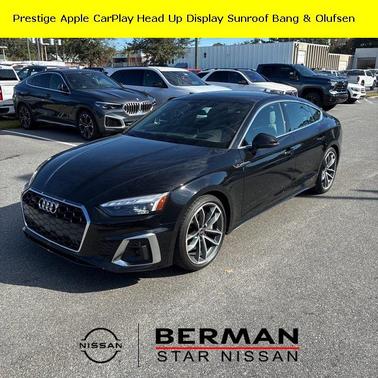 2023 Audi A5 Sportback 45 S Line Prestige