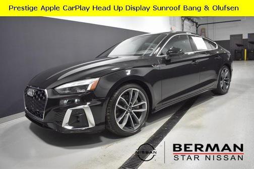 2023 Audi A5 Sportback 45 S Line Prestige