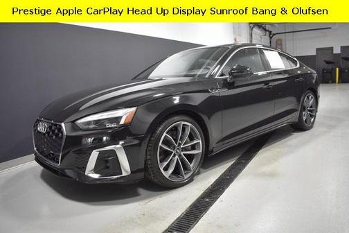 2023 Audi A5 Sportback 45 S Line Prestige