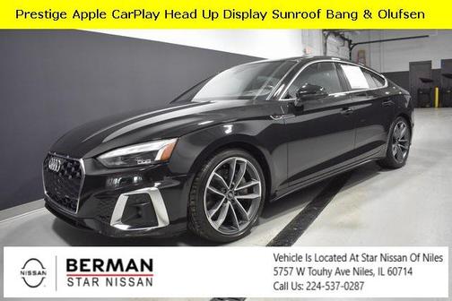 2023 Audi A5 Sportback 45 S Line Prestige
