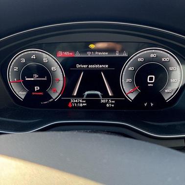 2023 Audi A5 Sportback 45 S Line Prestige