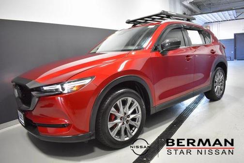 2021 Mazda CX-5 Grand Touring