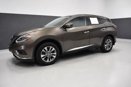 Java Metallic 2018 Nissan Murano S