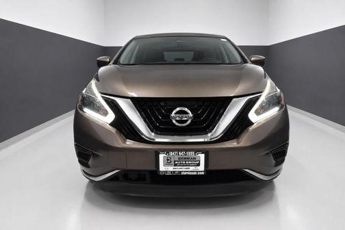 Java Metallic 2018 Nissan Murano S