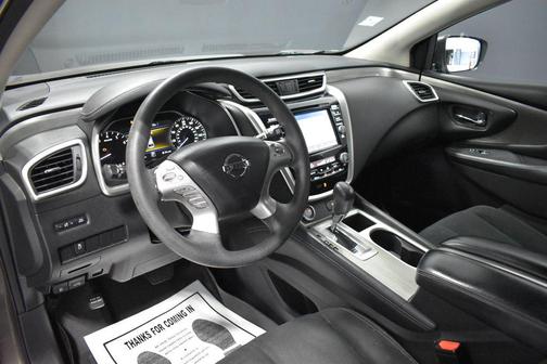 Java Metallic 2018 Nissan Murano S