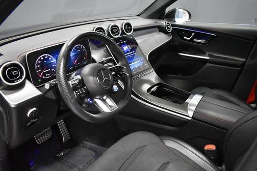 2025 Mercedes-Benz AMG GLC 43 4MATIC