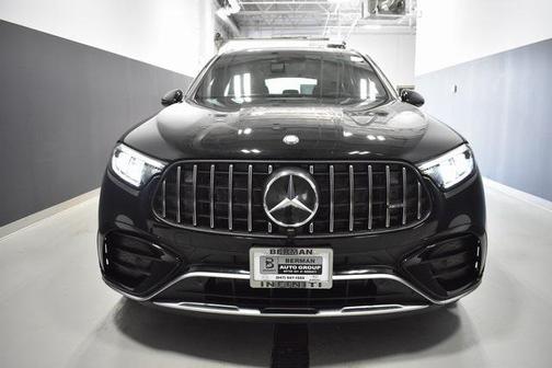 2025 Mercedes-Benz AMG GLC 43 4MATIC