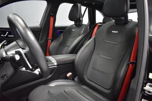 2025 Mercedes-Benz AMG GLC 43 4MATIC