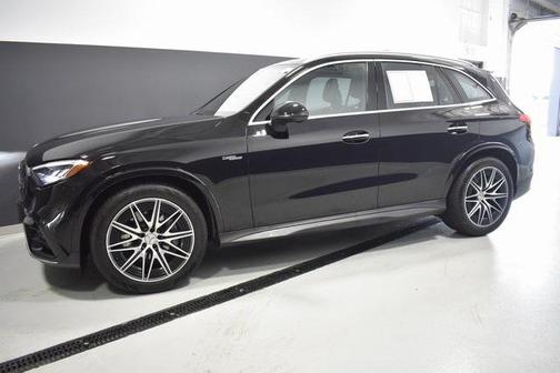 2025 Mercedes-Benz AMG GLC 43 4MATIC