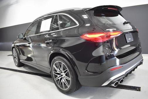 2025 Mercedes-Benz AMG GLC 43 4MATIC