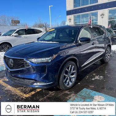 2023 Acura MDX Technology Package