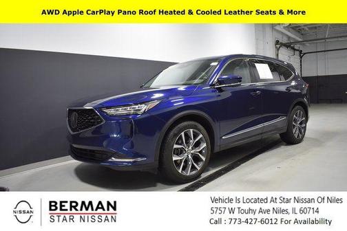 2023 Acura MDX Technology Package
