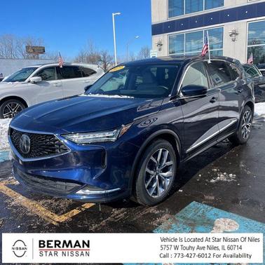 2023 Acura MDX Technology Package