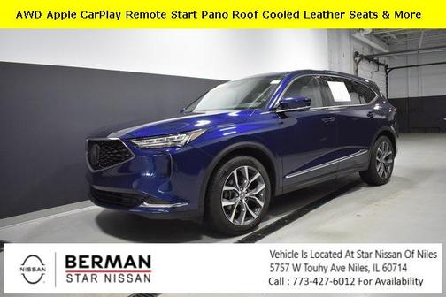 2023 Acura MDX Technology Package