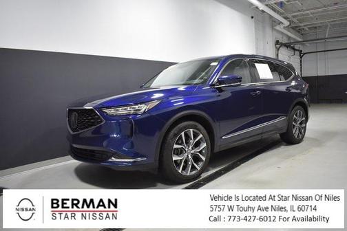 2023 Acura MDX Technology Package