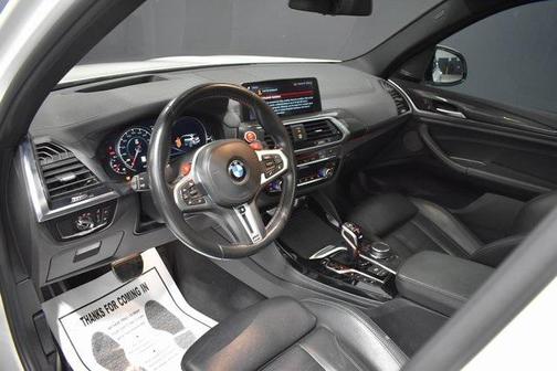 2020 BMW X3 M AWD