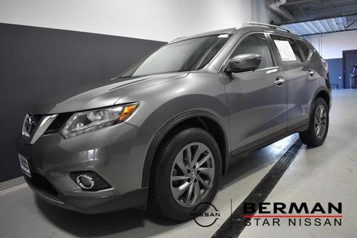 2016 Nissan Rogue SL