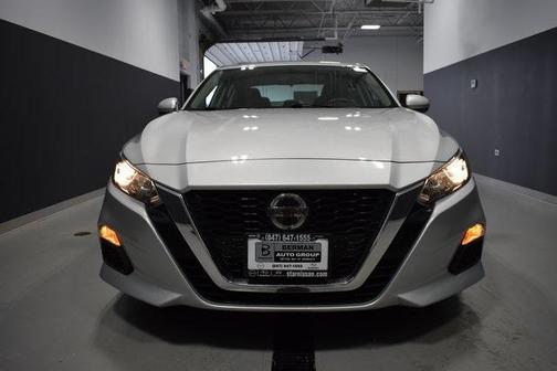 2020 Nissan Altima 2.5 S