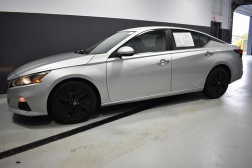 2020 Nissan Altima 2.5 S