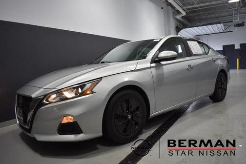 2020 Nissan Altima 2.5 S