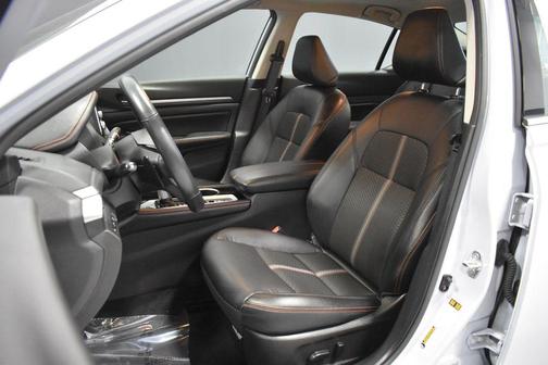 Gray Sky Pearl 2024 Nissan Altima SR Intelligent AWD