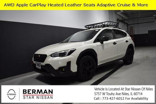 2021 Subaru Crosstrek Limited