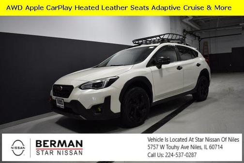 2021 Subaru Crosstrek Limited