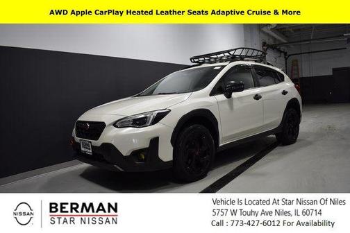 2021 Subaru Crosstrek Limited