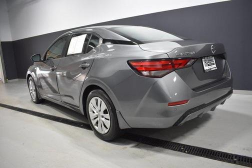 2023 Nissan Sentra S