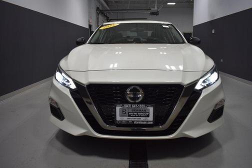2019 Nissan Altima 2.5 SR