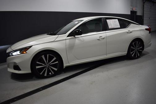 2019 Nissan Altima 2.5 SR