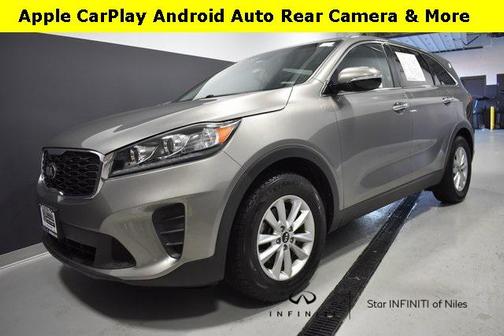 2019 Kia Sorento L