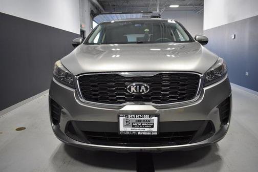 2019 Kia Sorento L