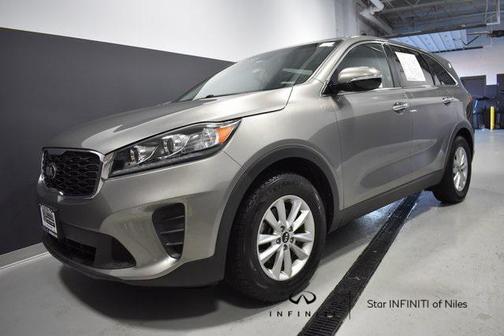 2019 Kia Sorento L